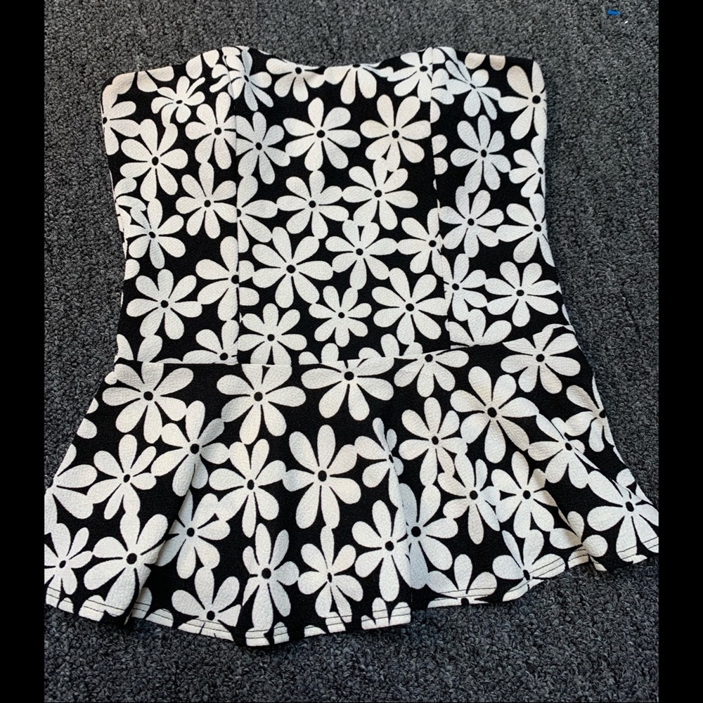 peplum Top